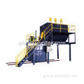 Rebonded Foam Machine Fast Melting Eps Xps Foam Pelletizing Machine Supplier